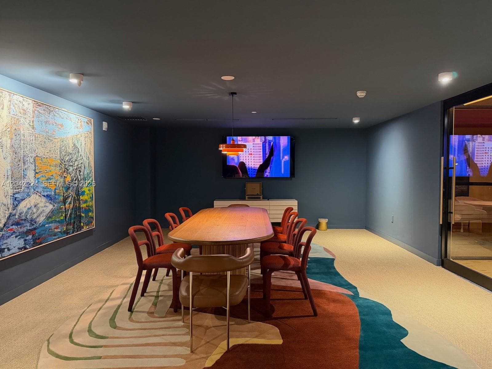 Meeting room