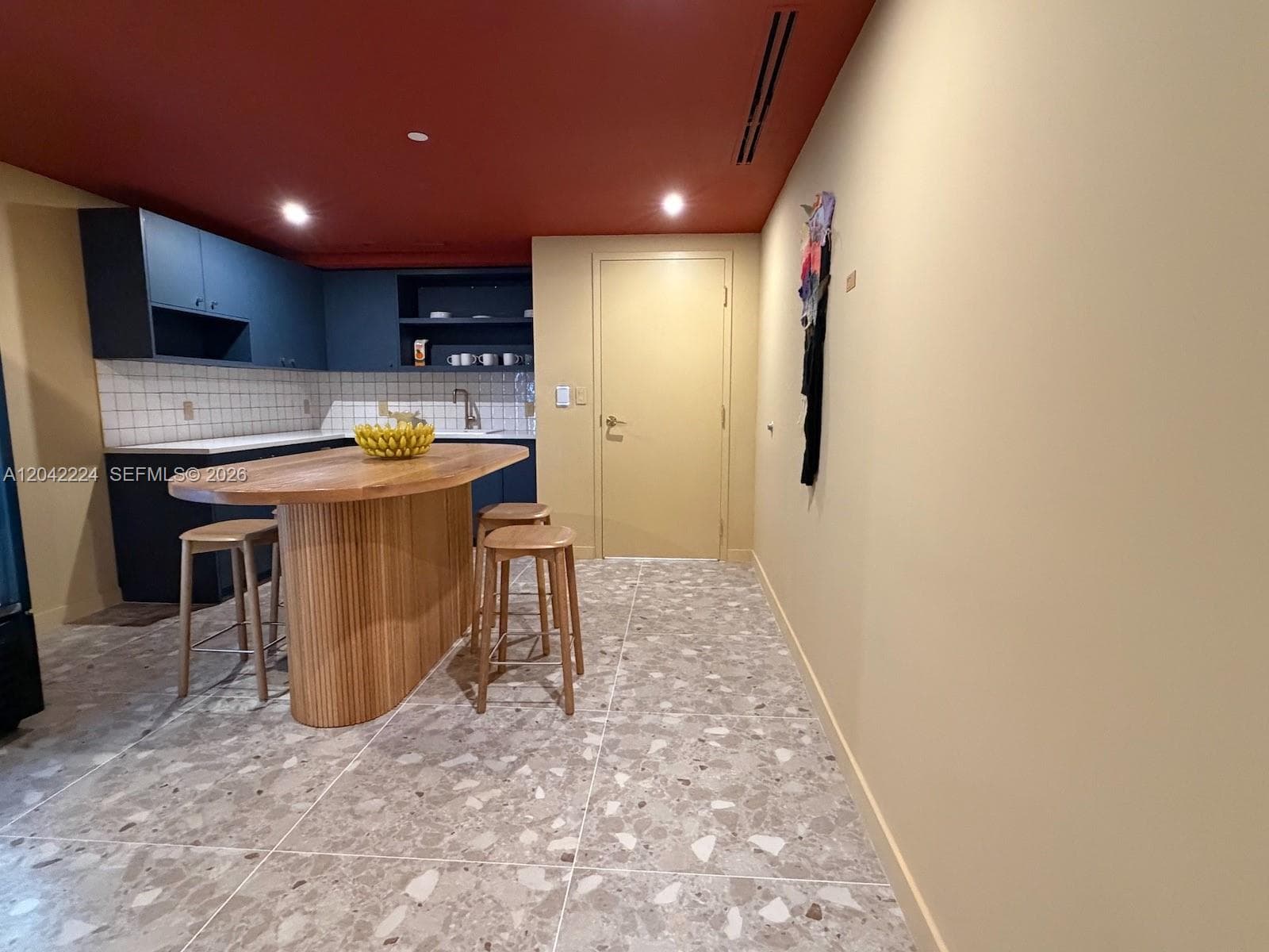 Residents lounge