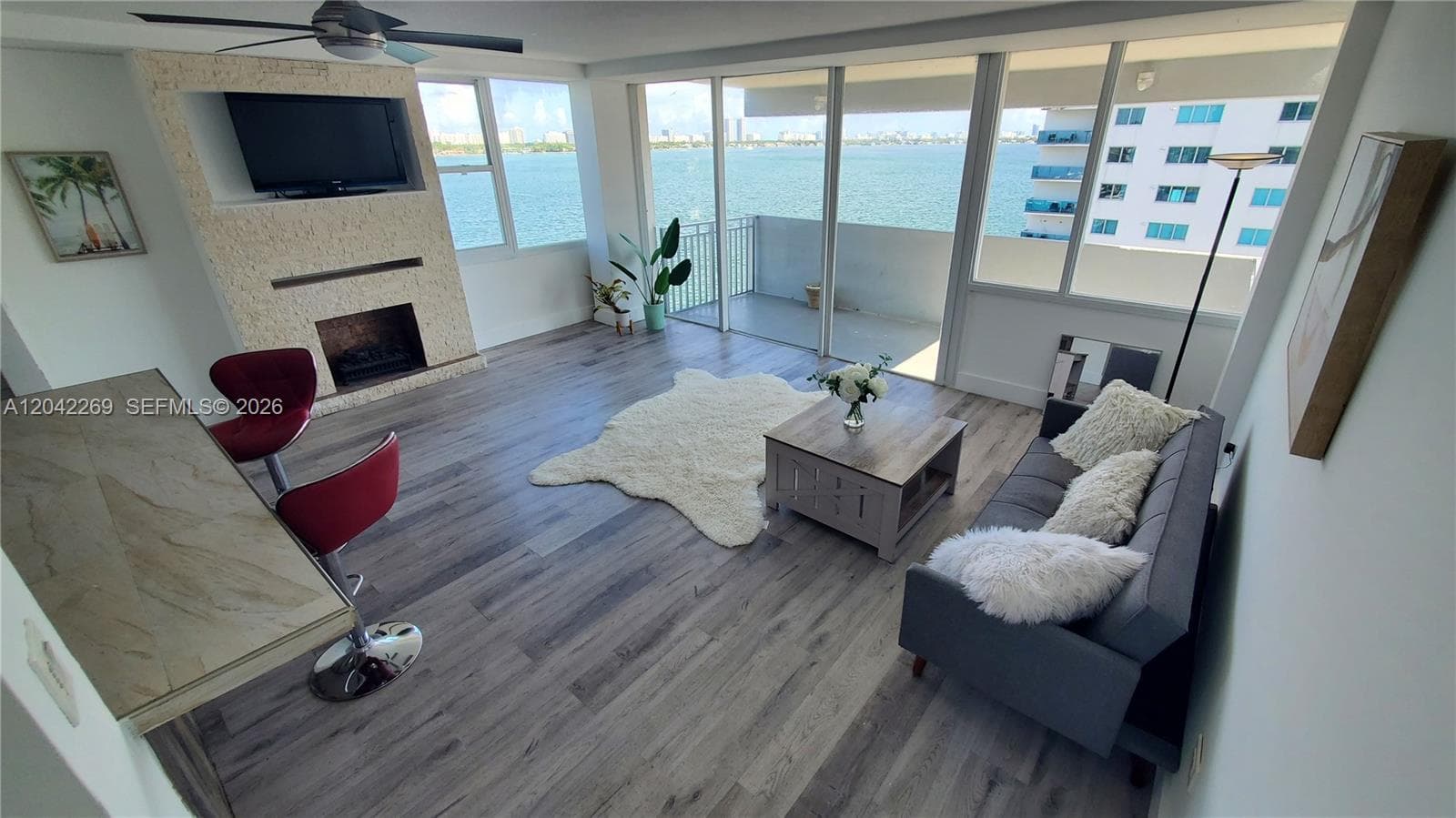 CARIBBEAN TOWERS CONDO · #9H in North Bay Village - Photo 2