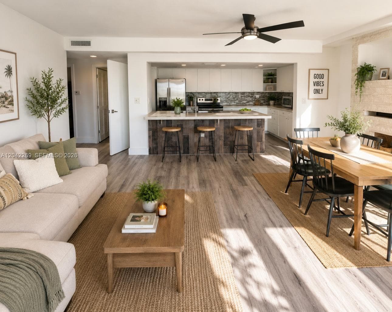 AI Filled Decor