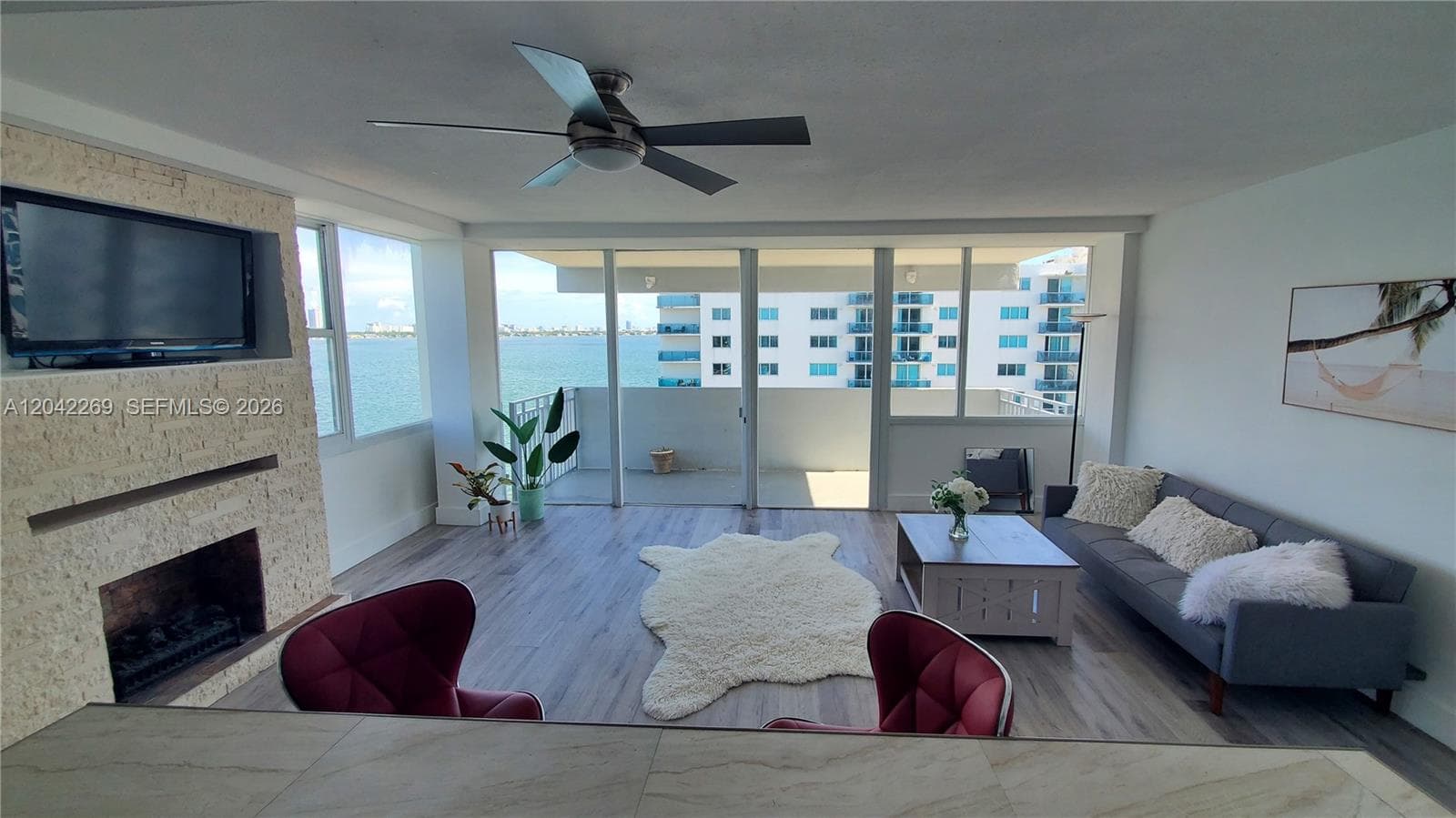 CARIBBEAN TOWERS CONDO · #9H in North Bay Village - Photo 16