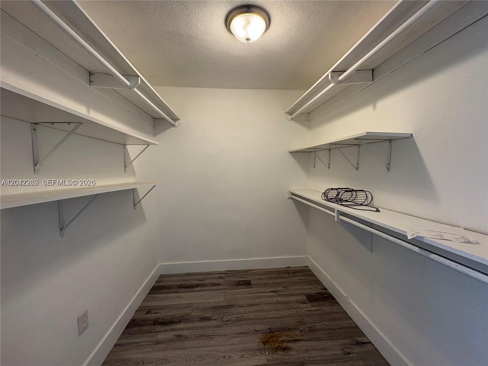 Huge Master Closet