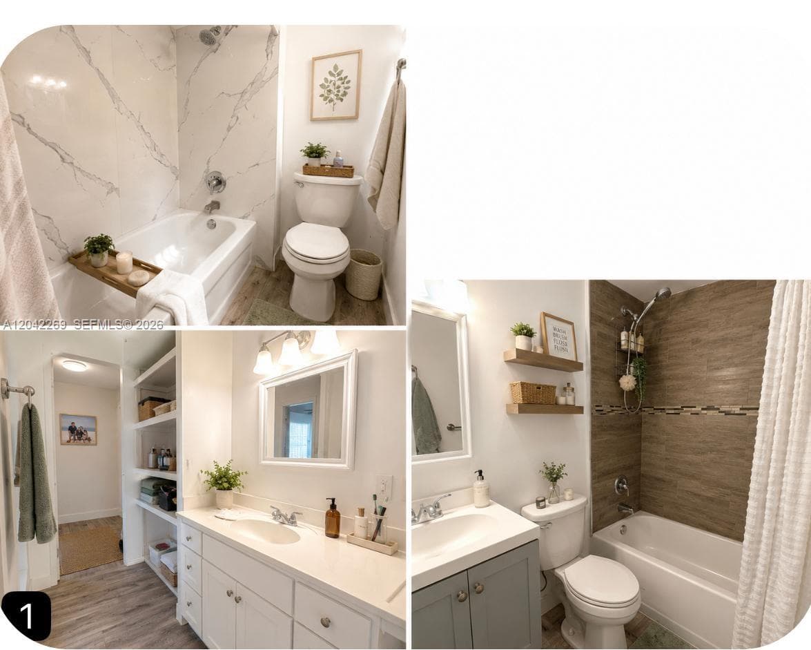 AI Bathrooms Decor