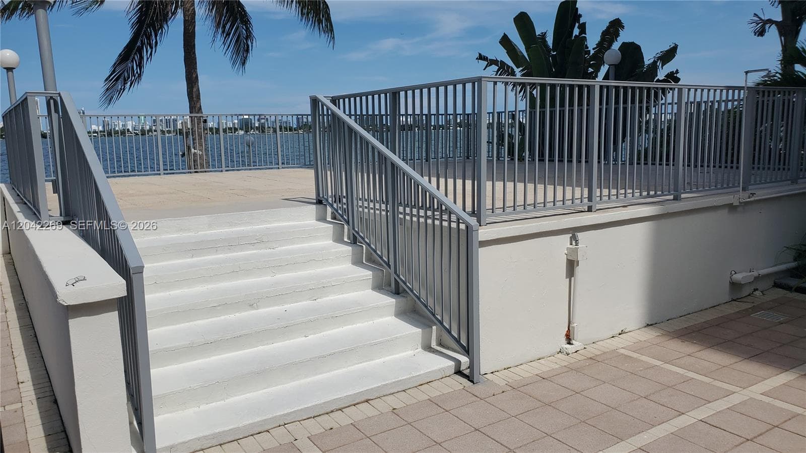 Sun Deck with Beautiful Bay Views!