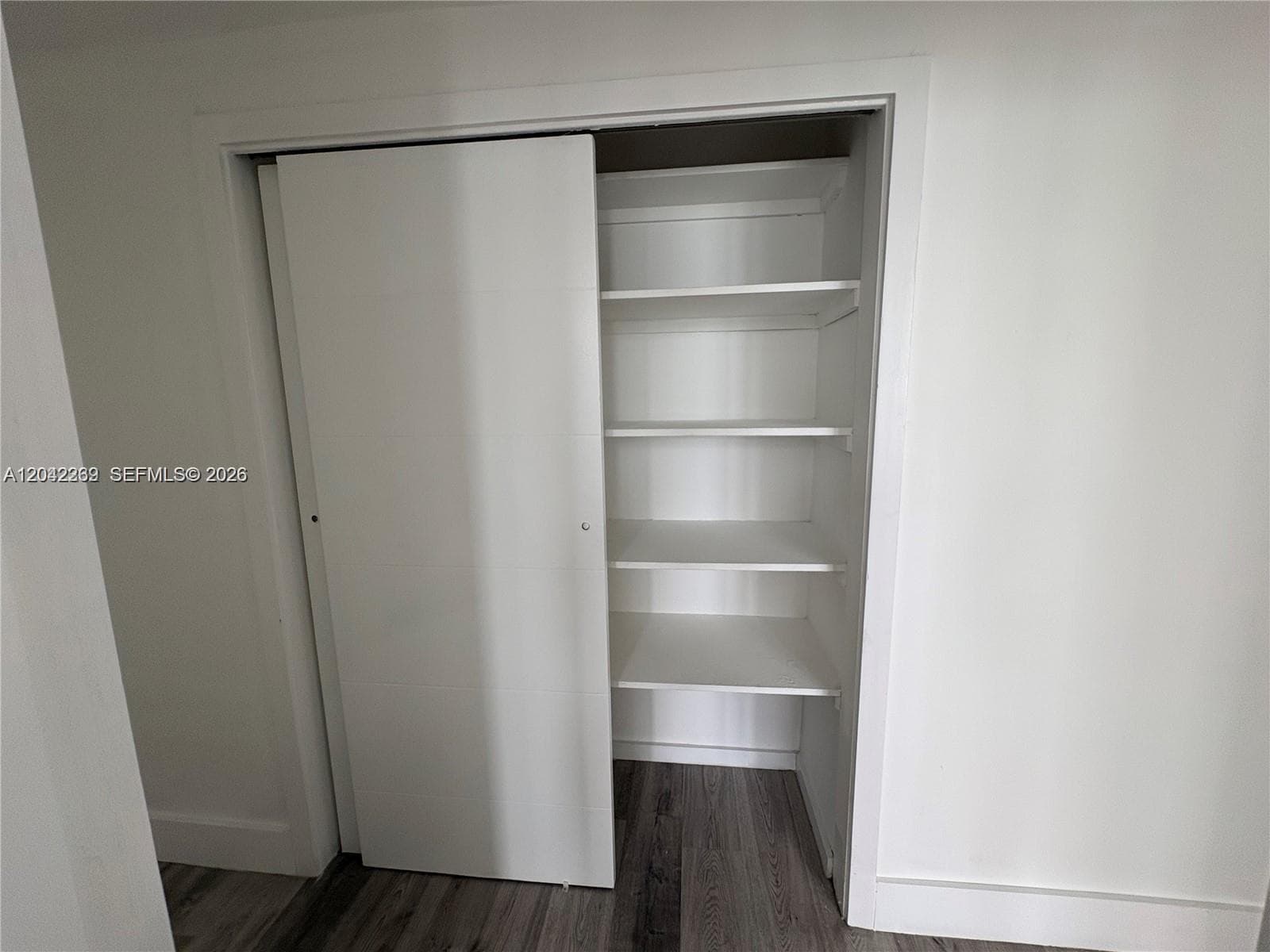 More Hallway Storage Closet