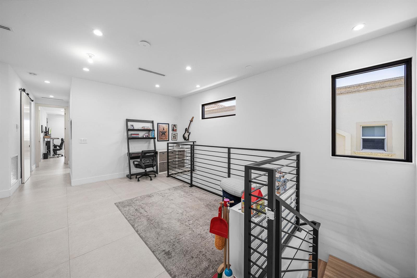 Loft Area