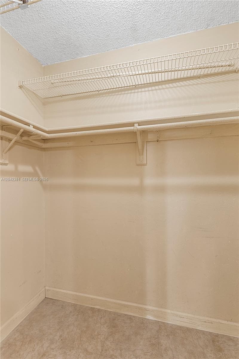 Primary Closet
