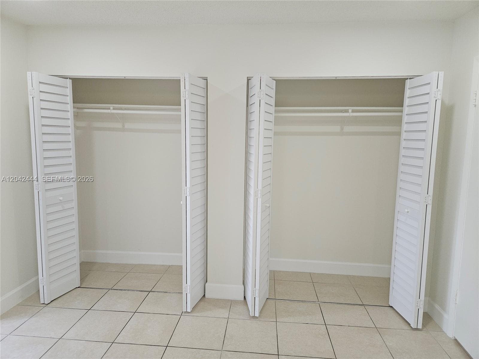 In Primary Bedroom