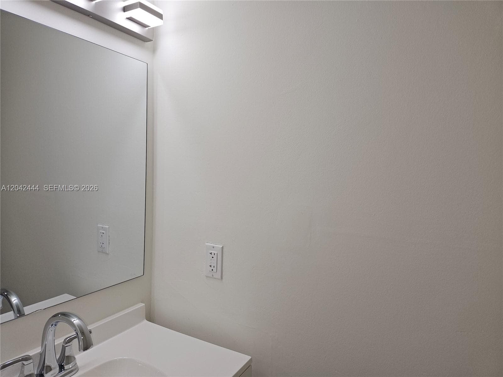 Half Bathroom 1st Level