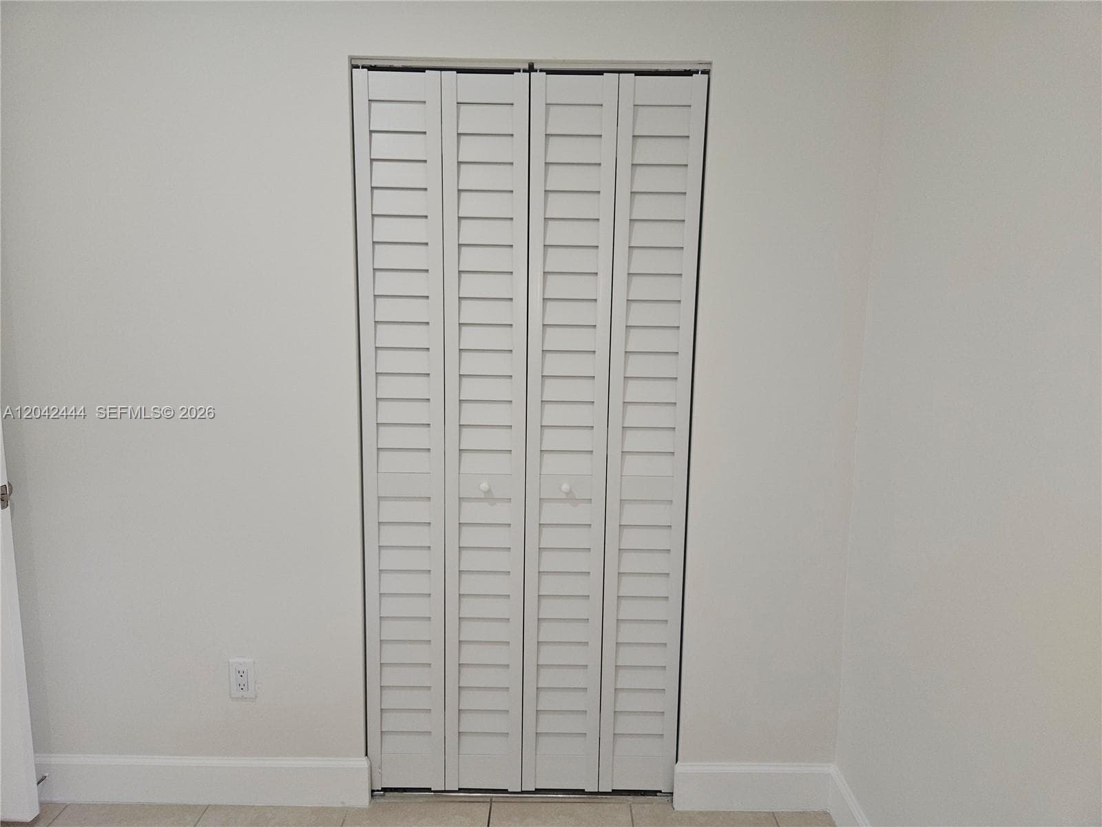 Second Bedroom