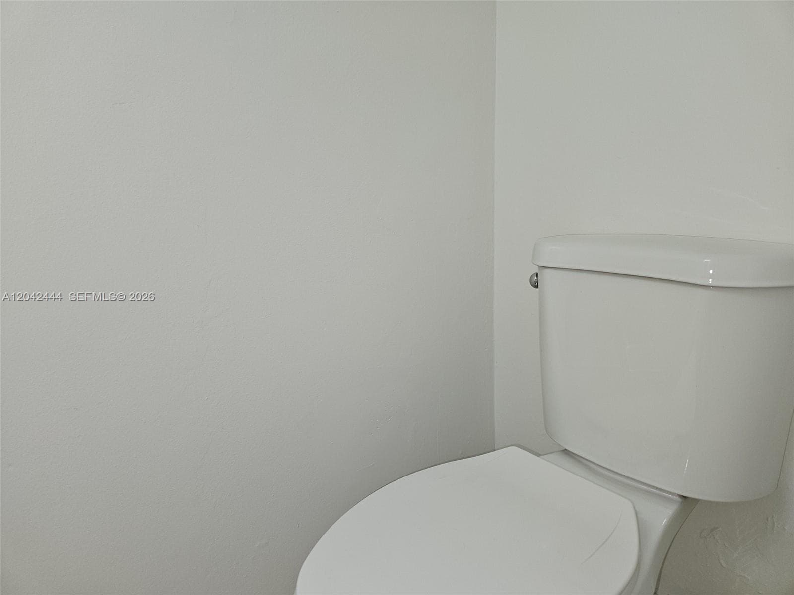 Half Bathroom 1st Level