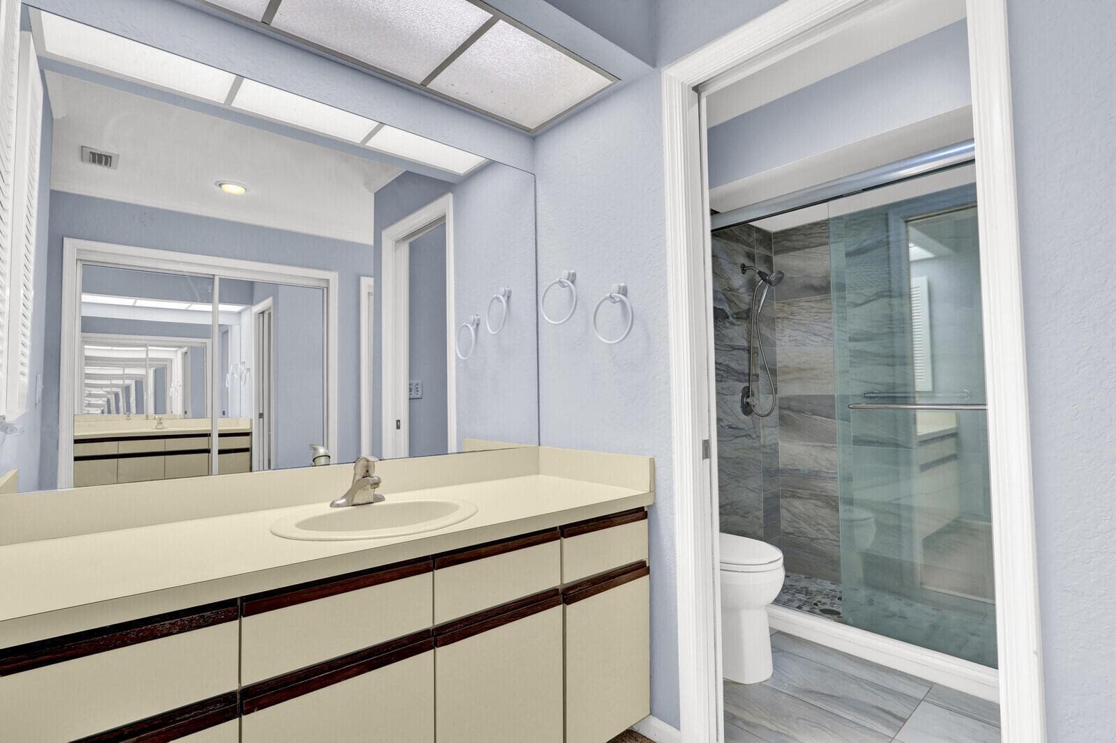 Primary Bath