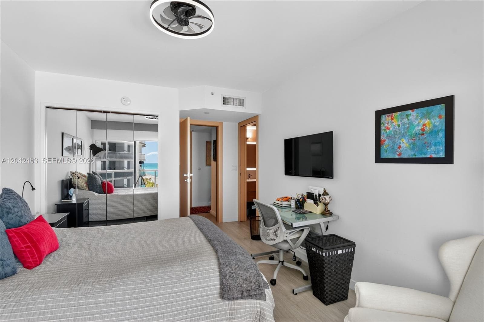 2nd Bedroom