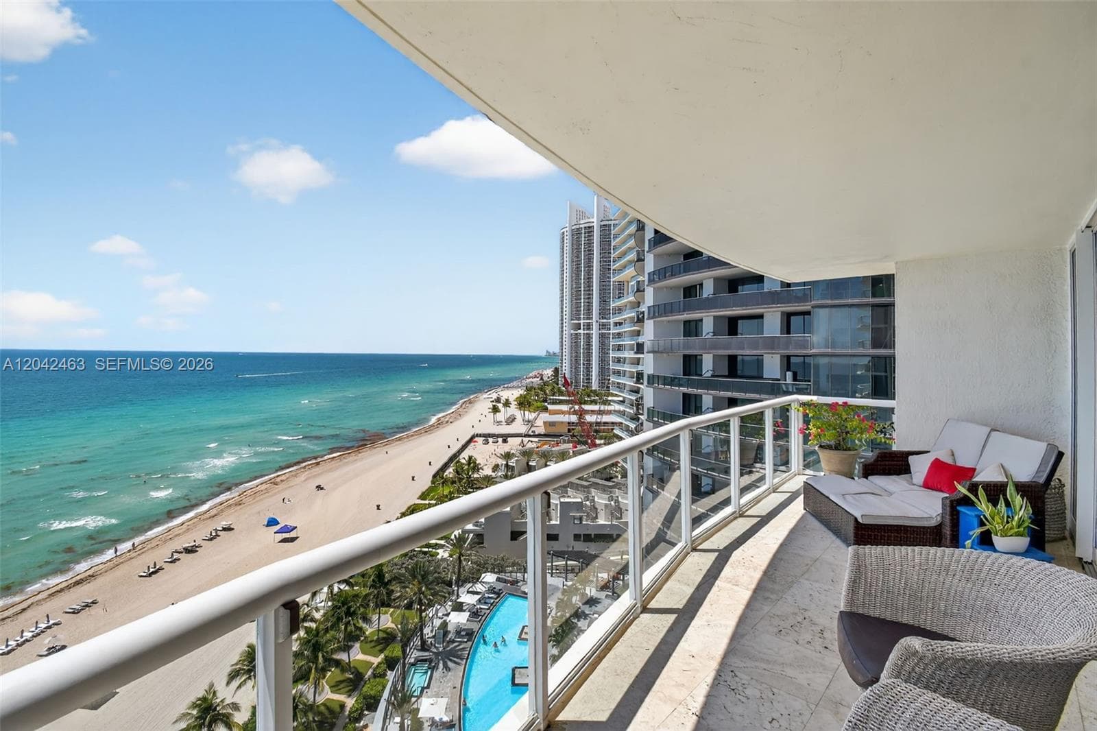 MILLENNIUM CONDO · #1401 in Sunny Isles Beach - Photo 33