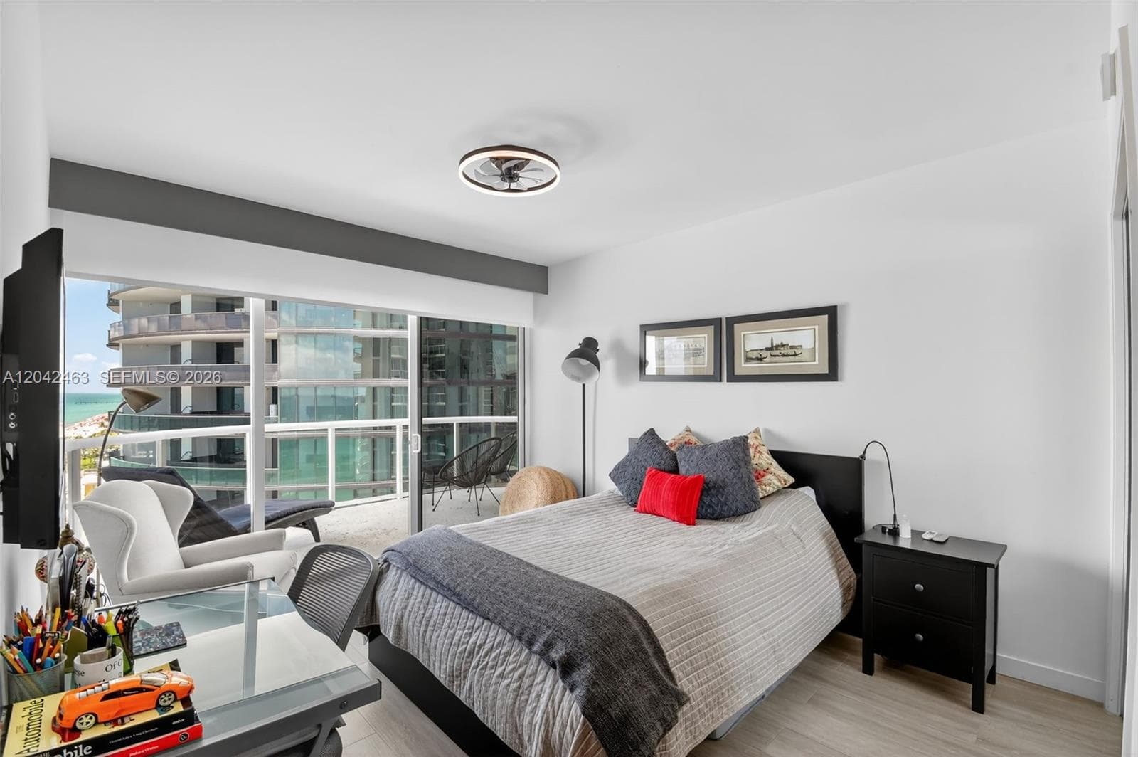 2nd Bedroom