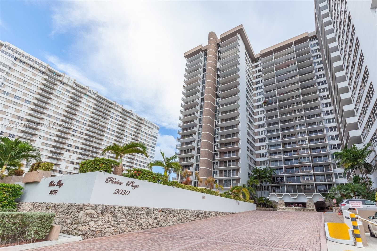 PARKER PLAZA · #412 in Hallandale Beach - Photo 1