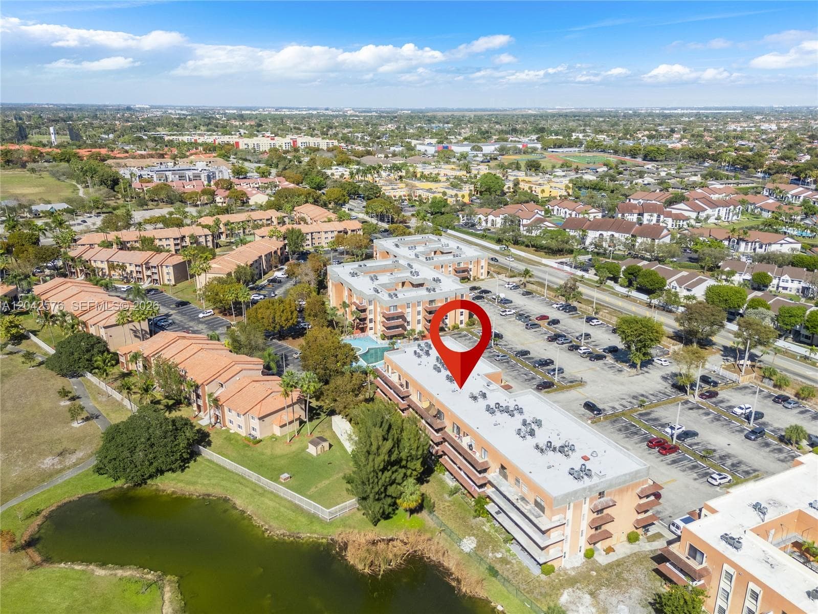 LAKEVIEW GARDENS AT MIAMI · #C2003 in Hialeah - Photo 2