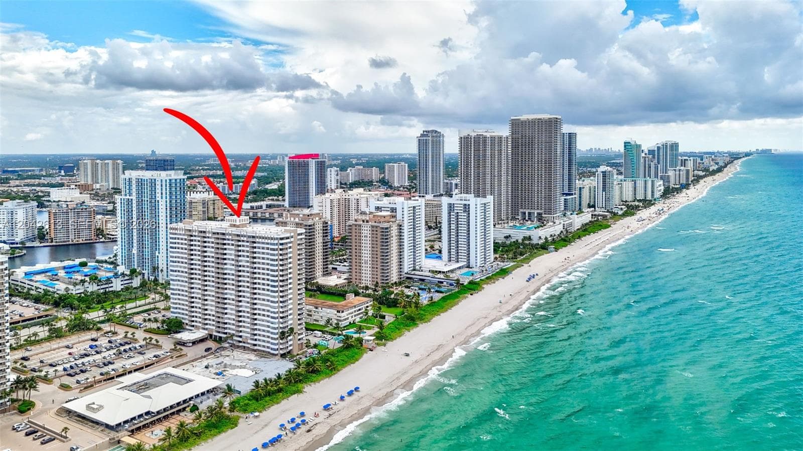 HEMISPHERES CONDO · #6B in Hallandale Beach - Photo 12