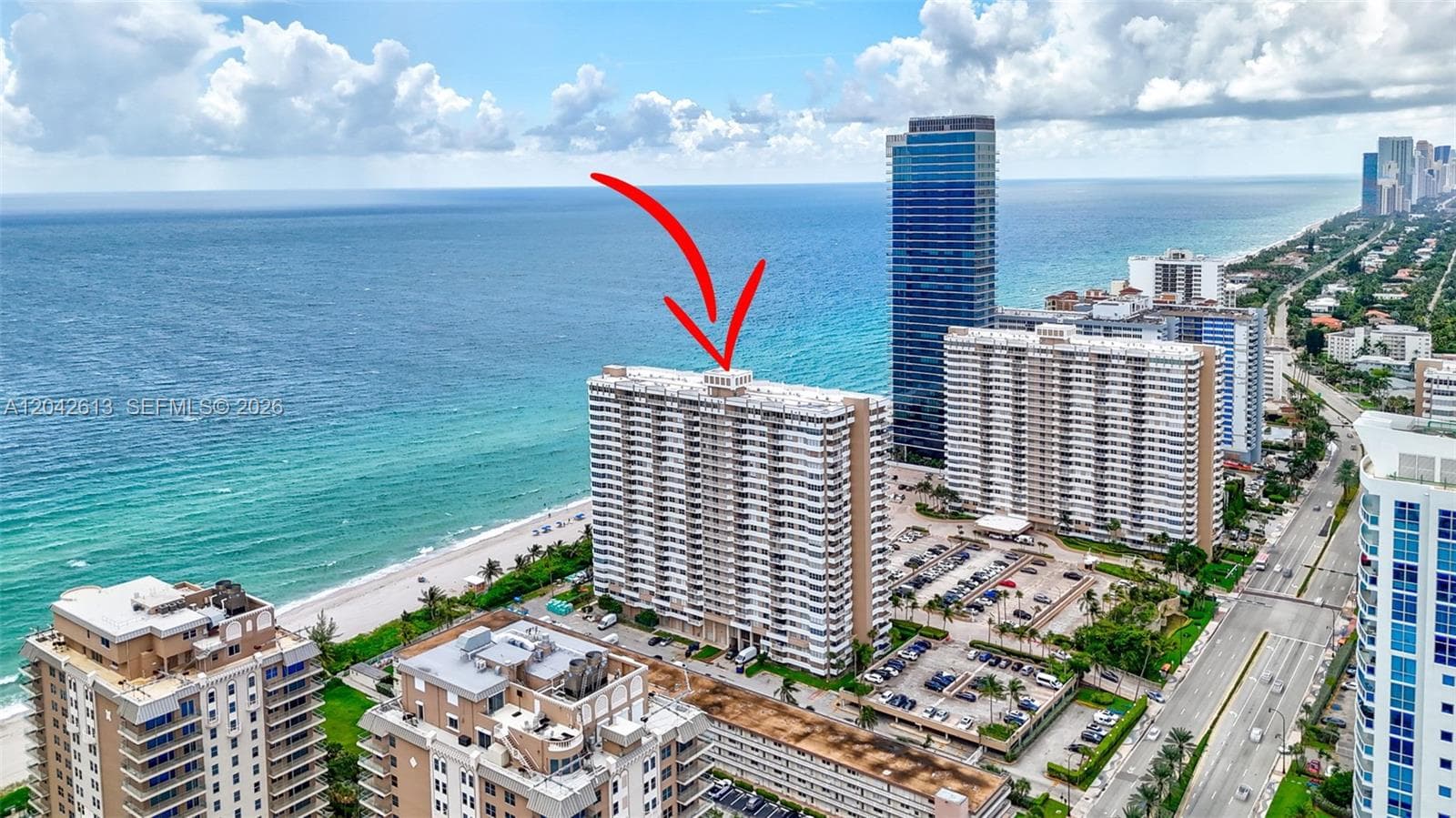HEMISPHERES CONDO · #6B in Hallandale Beach - Photo 7