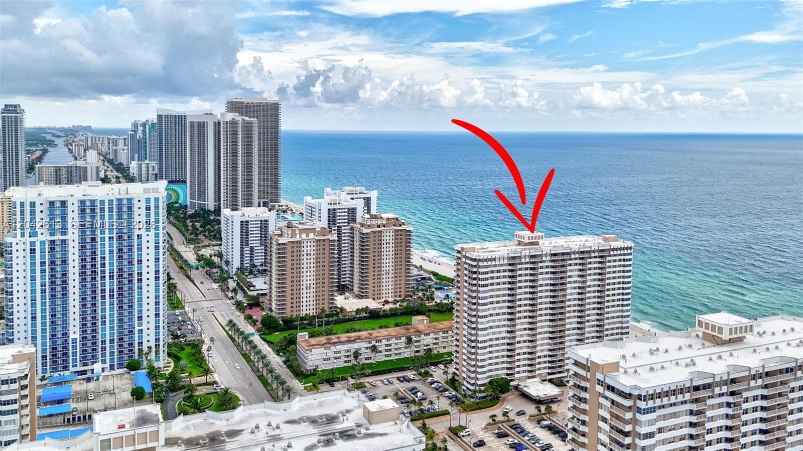 HEMISPHERES CONDO · #6B in Hallandale Beach - Photo 5