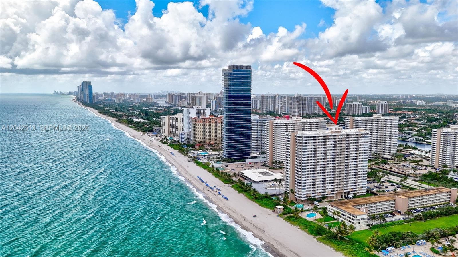 HEMISPHERES CONDO · #6B in Hallandale Beach - Photo 9