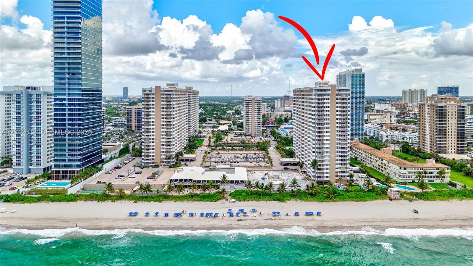 HEMISPHERES CONDO · #6B in Hallandale Beach - Photo 14