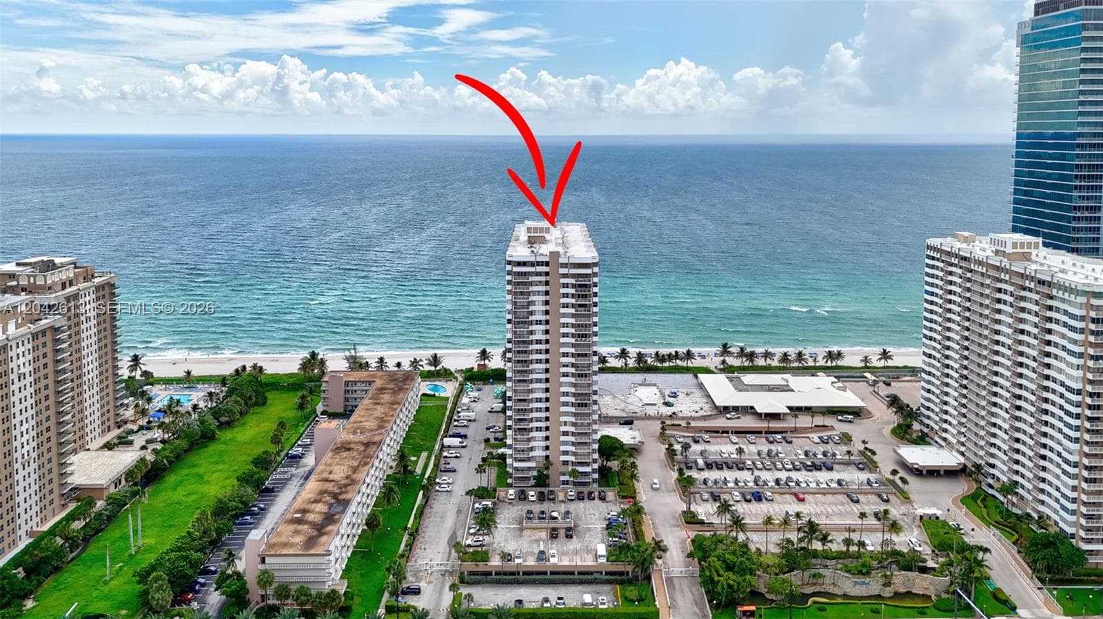 HEMISPHERES CONDO · #6B in Hallandale Beach - Photo 4