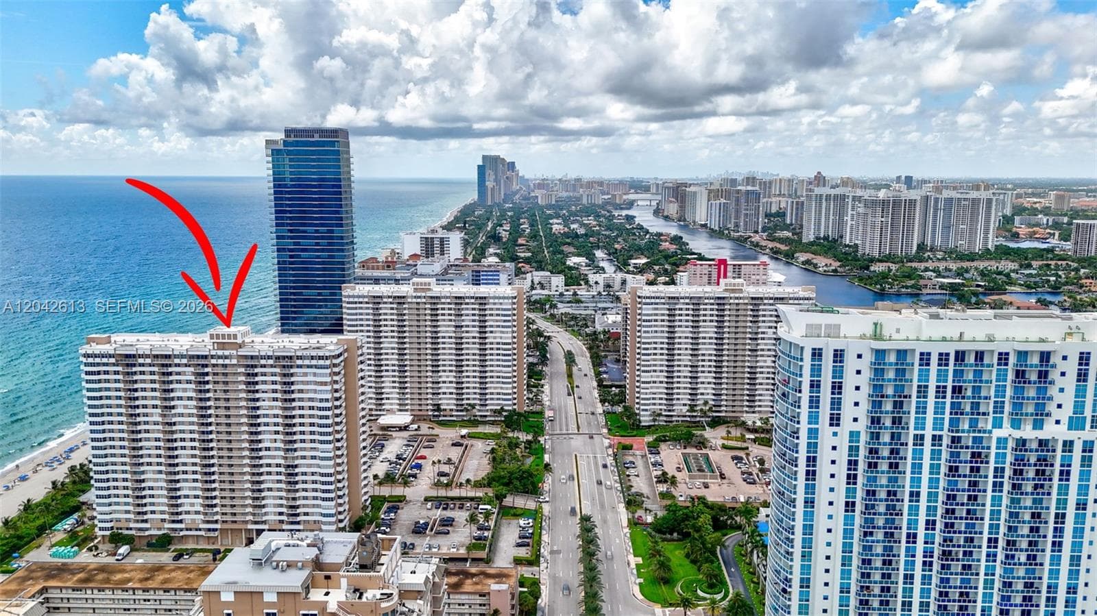 HEMISPHERES CONDO · #6B in Hallandale Beach - Photo 8
