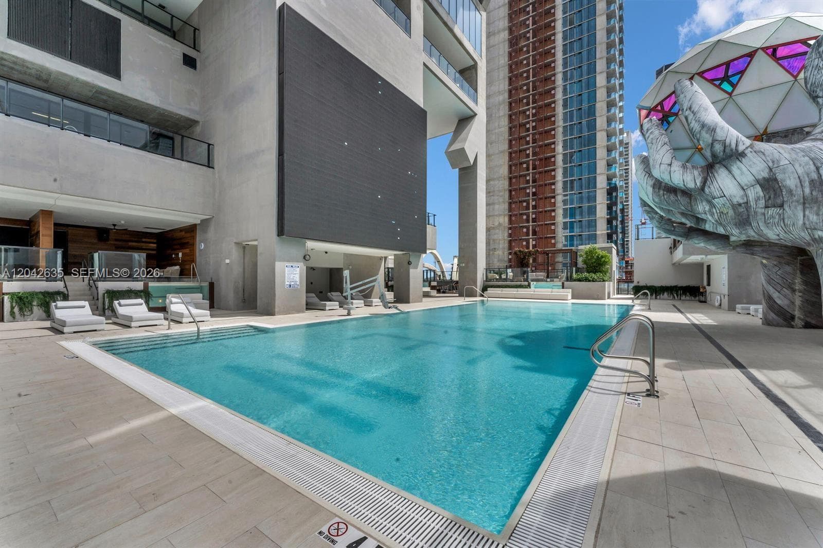 E11EVEN Hotel & Residences · #3503B in Miami - Photo 17