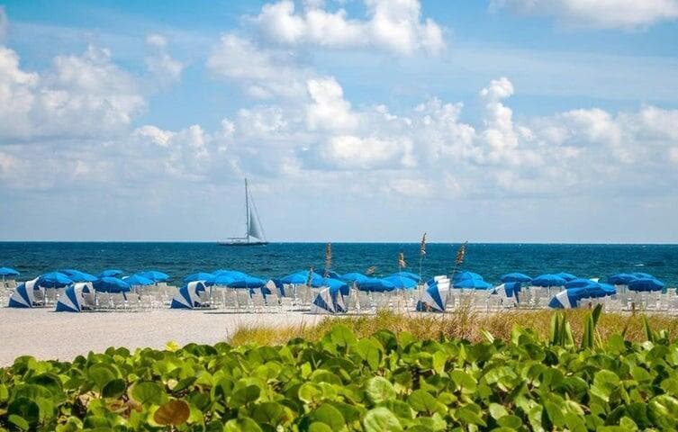 beach