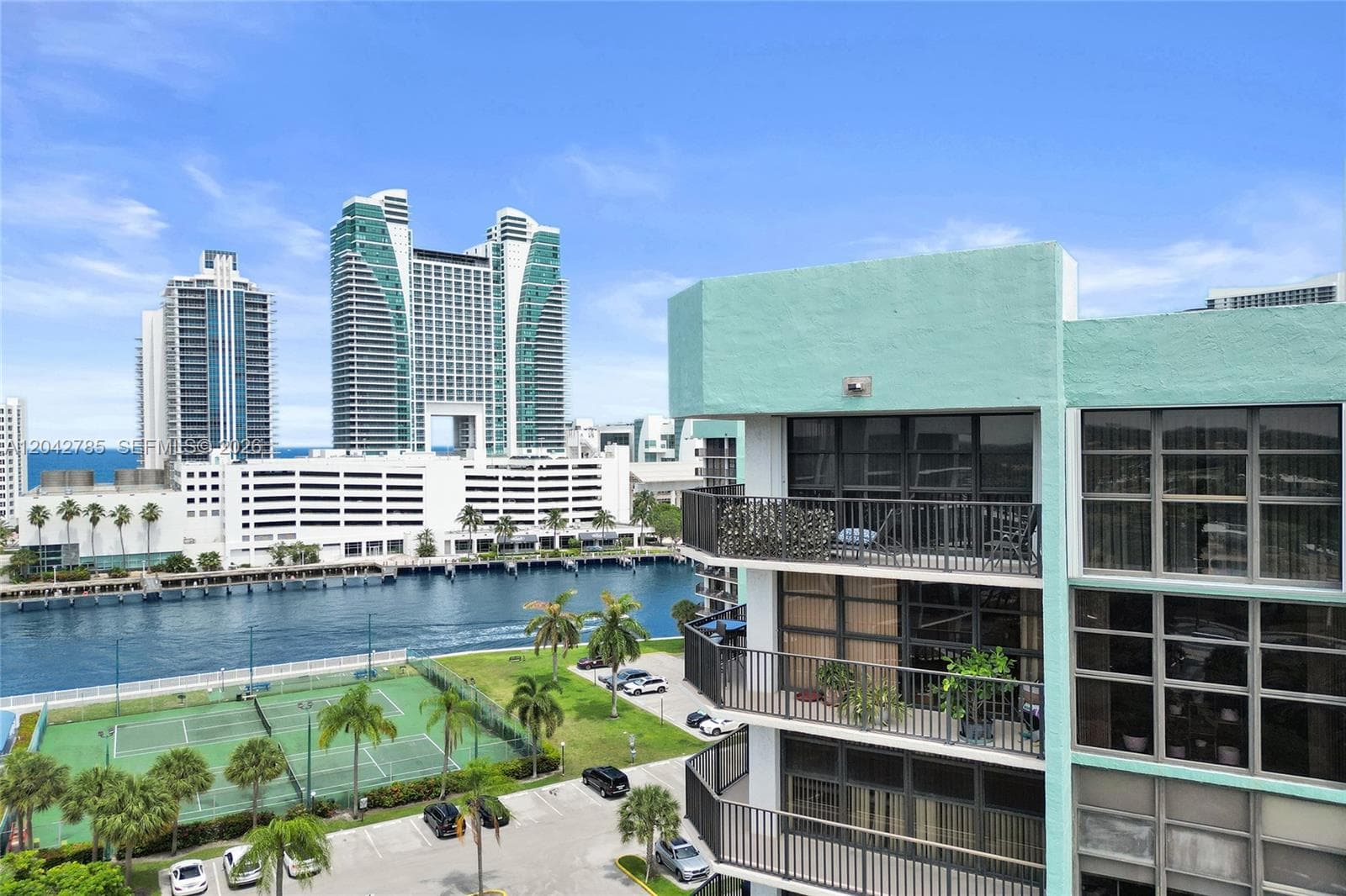 HE TOWERS OF OCEANVIEW EA · #PH# 1110 in Hallandale Beach - Photo 95