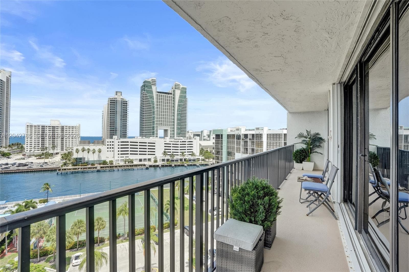 HE TOWERS OF OCEANVIEW EA · #PH# 1110 in Hallandale Beach - Photo 3