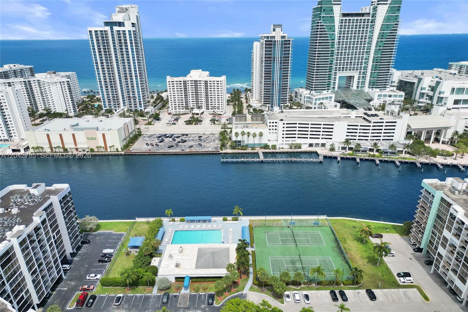 HE TOWERS OF OCEANVIEW EA · #PH# 1110 in Hallandale Beach - Photo 92