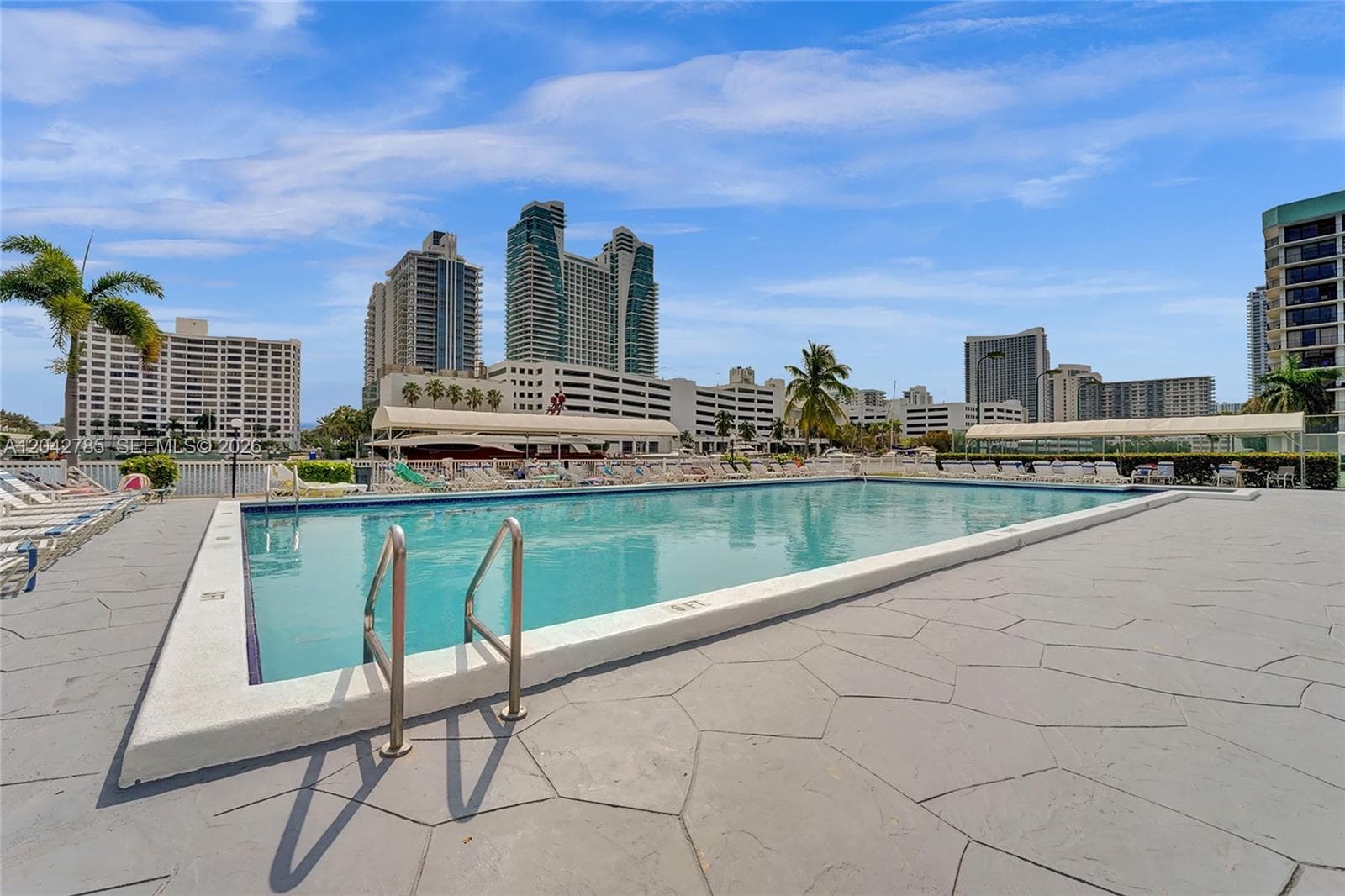 HE TOWERS OF OCEANVIEW EA · #PH# 1110 in Hallandale Beach - Photo 24
