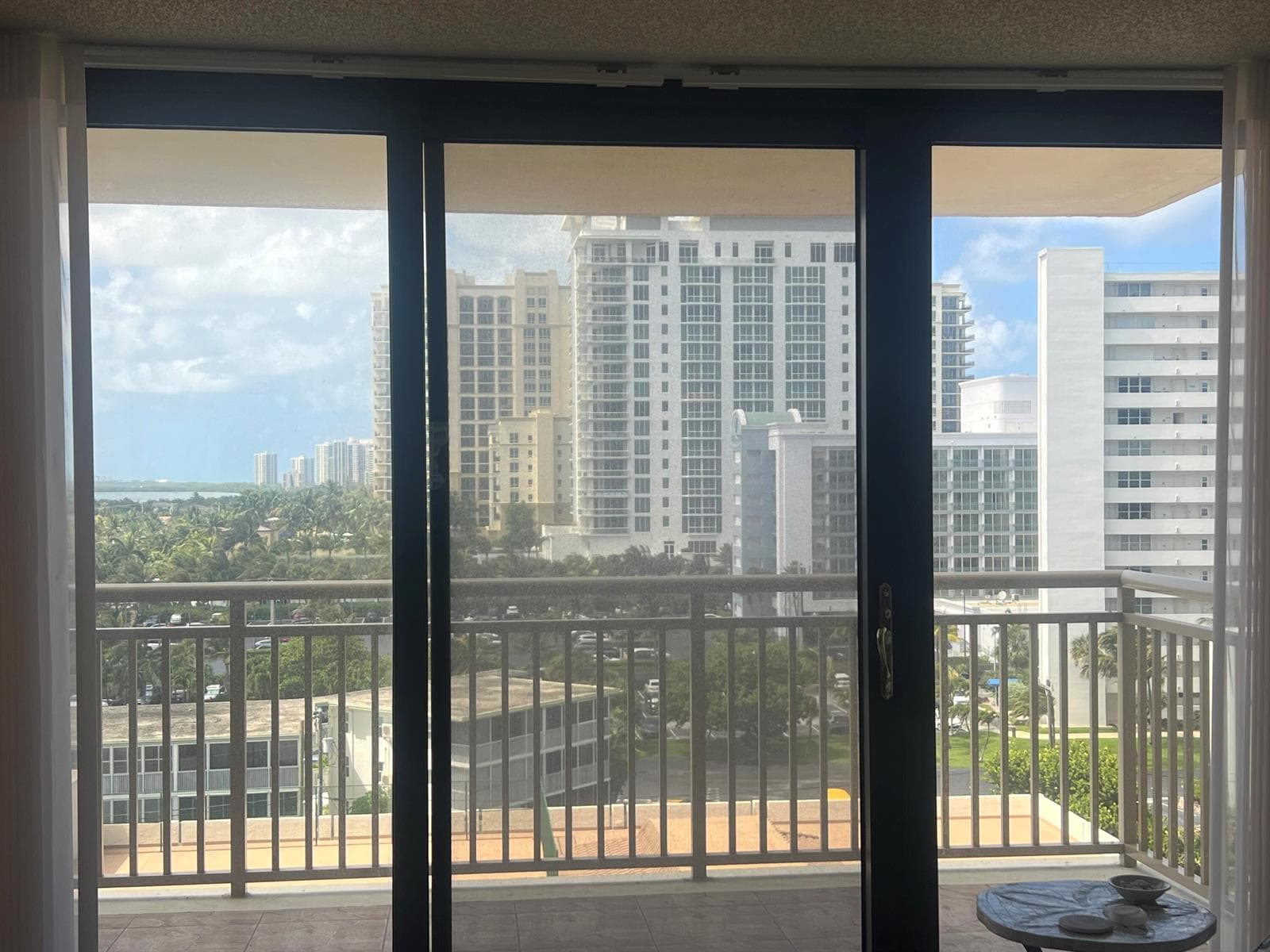 View from OT 803