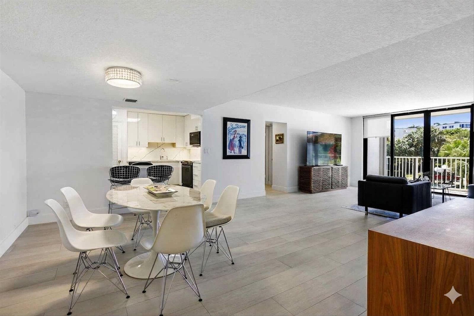 Dining/Living