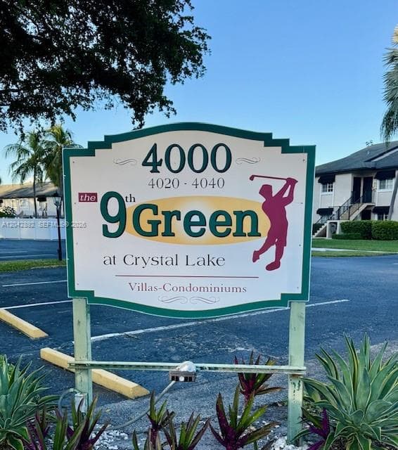 9th Green ay Crystal Lake · #112 in Deerfield Beach - Photo 1
