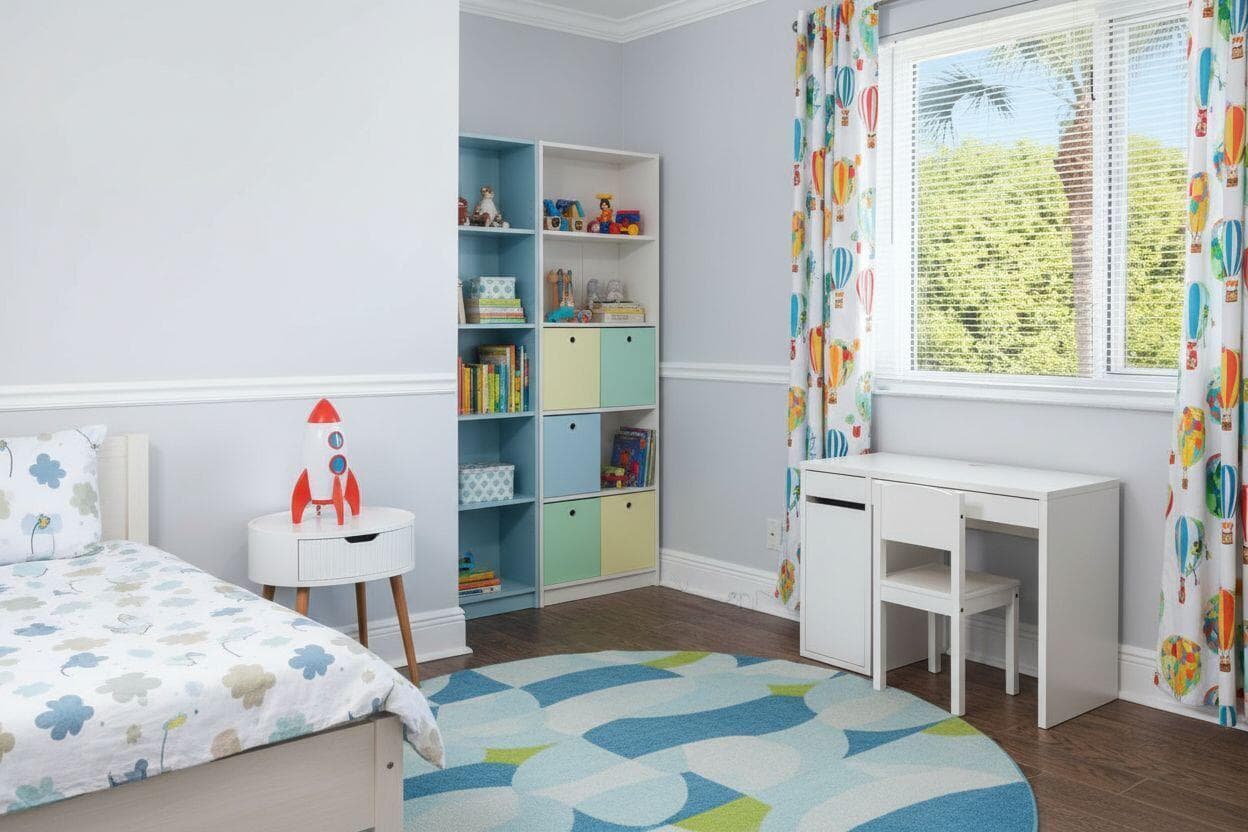 kids bedroom