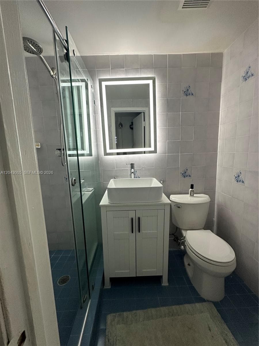 Blue/Grey Bathroom 1