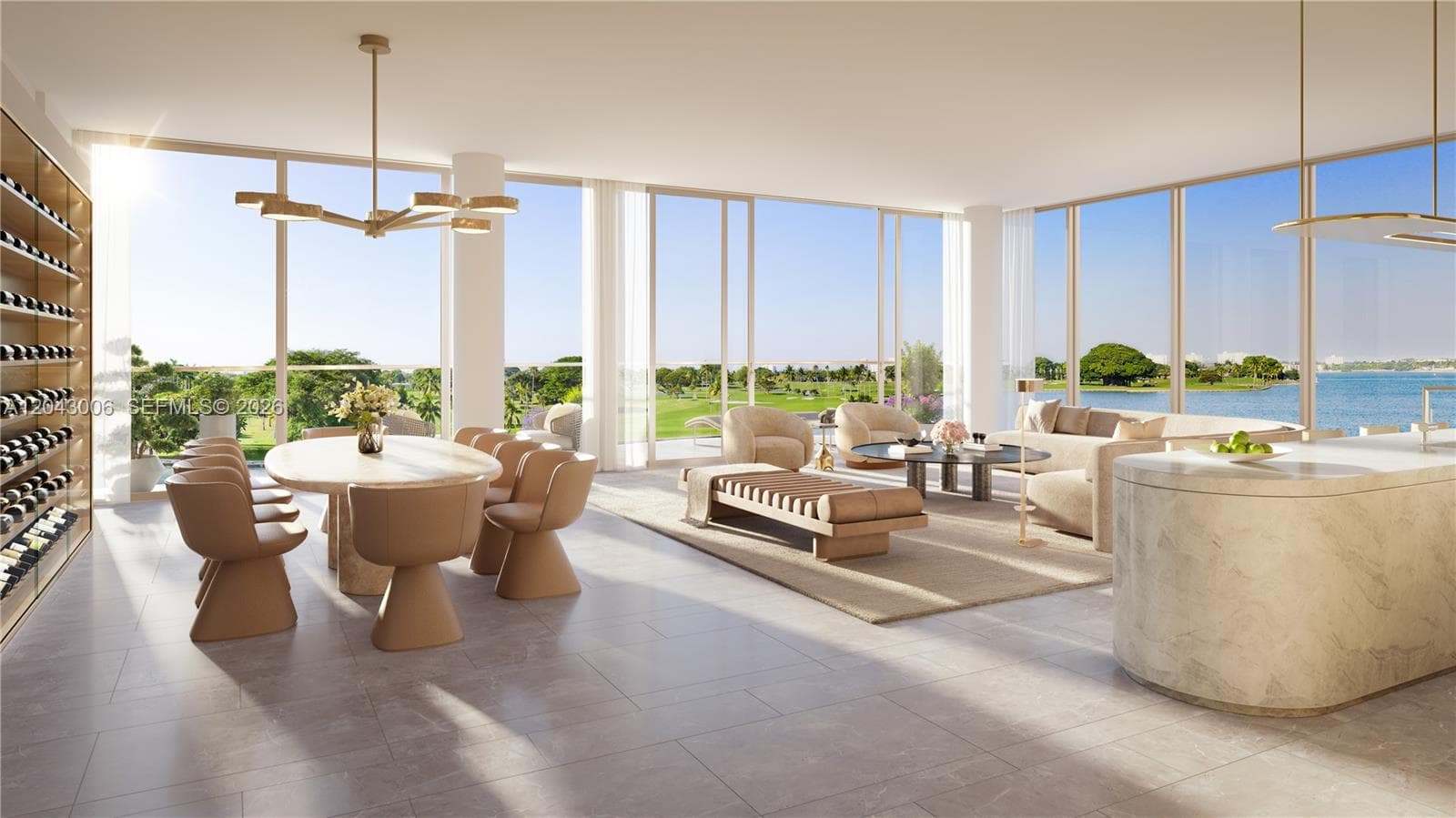 Indian Creek Residences & Yacht Club · #3W in Bay Harbor Islands - Photo 1