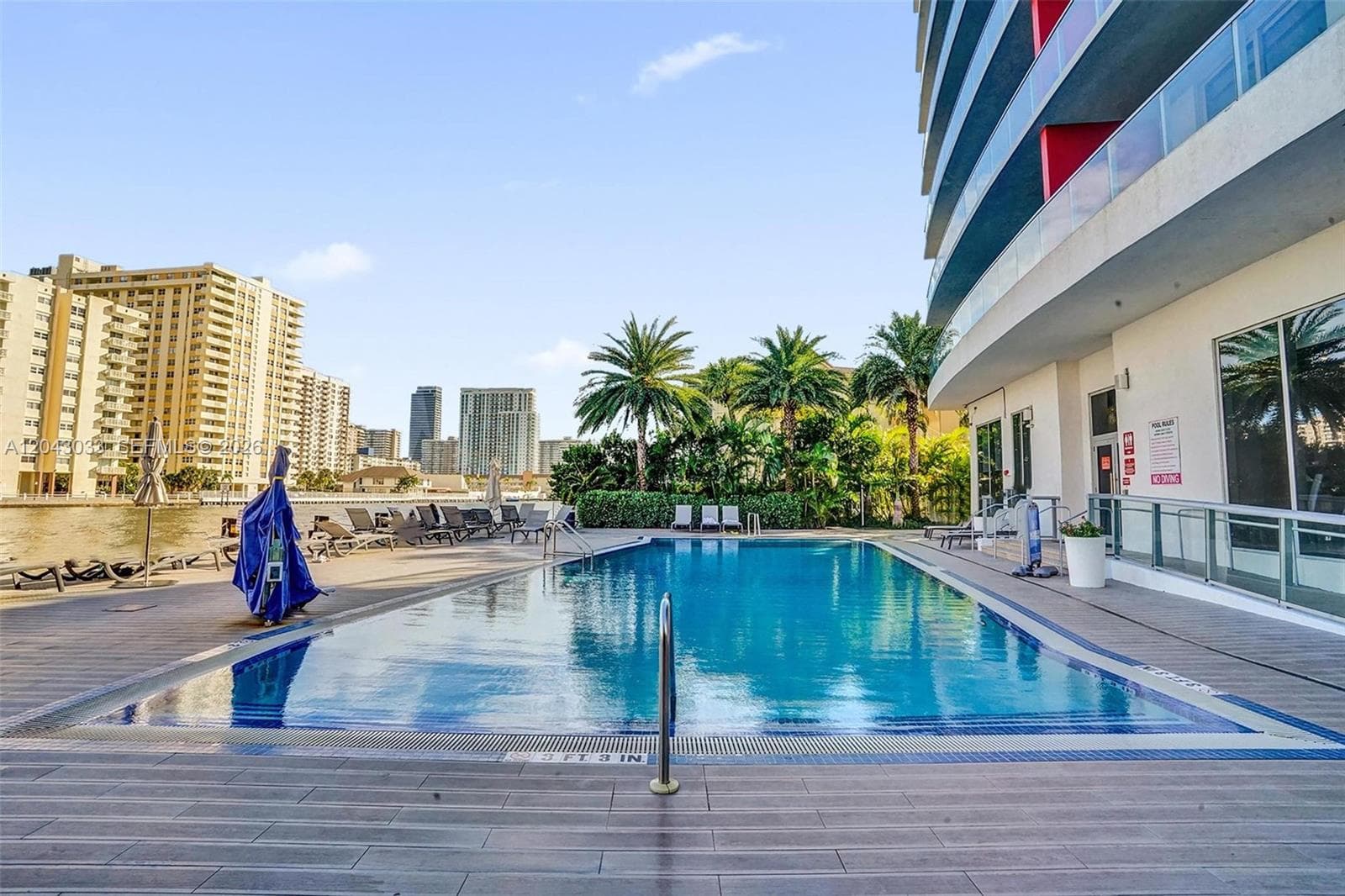 Beachwalk · #R906 in Hallandale Beach - Photo 76