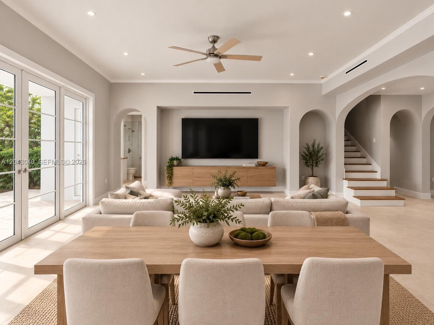 Dining and Living
