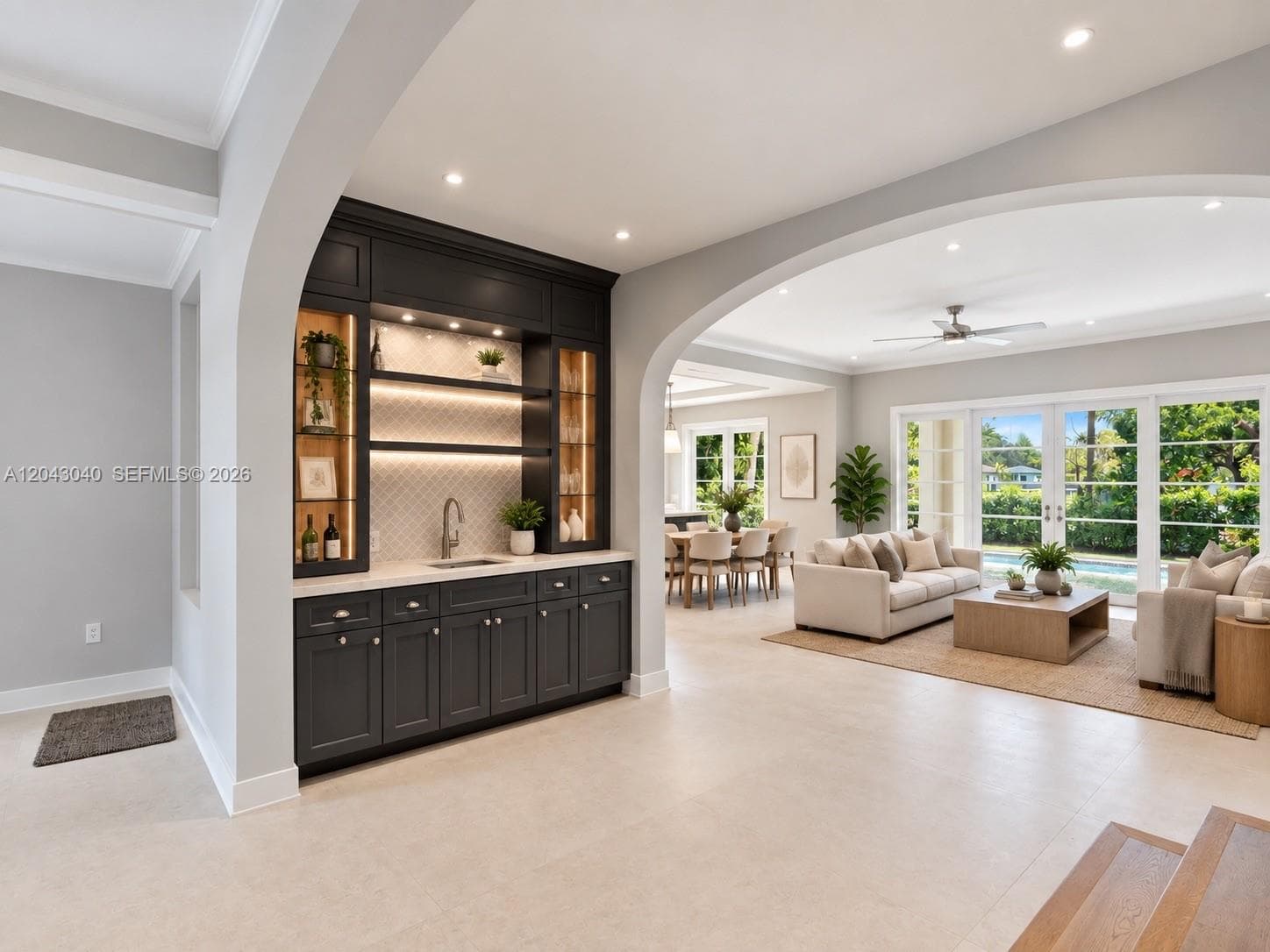 Wet Bar