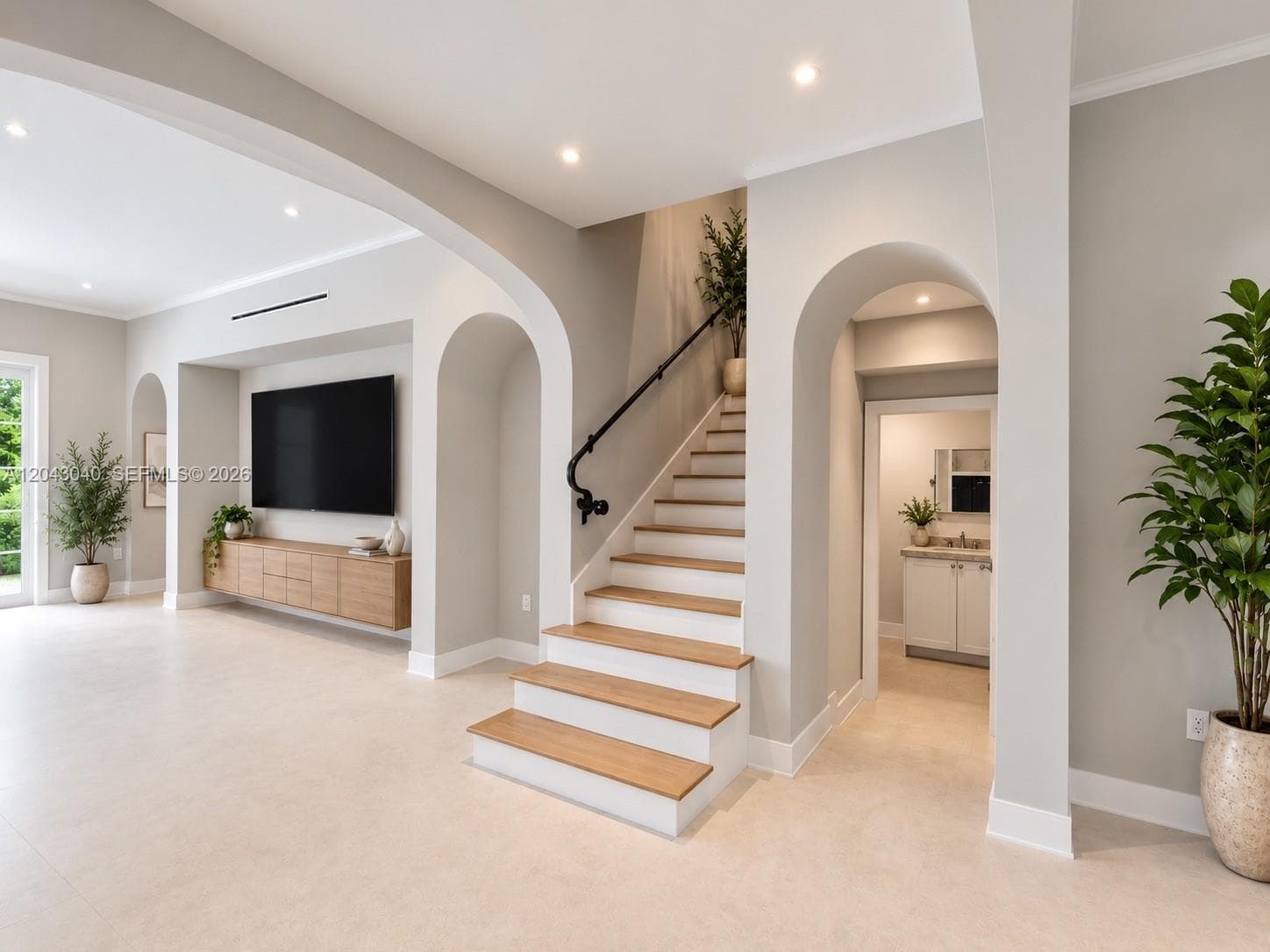 Stair Landing