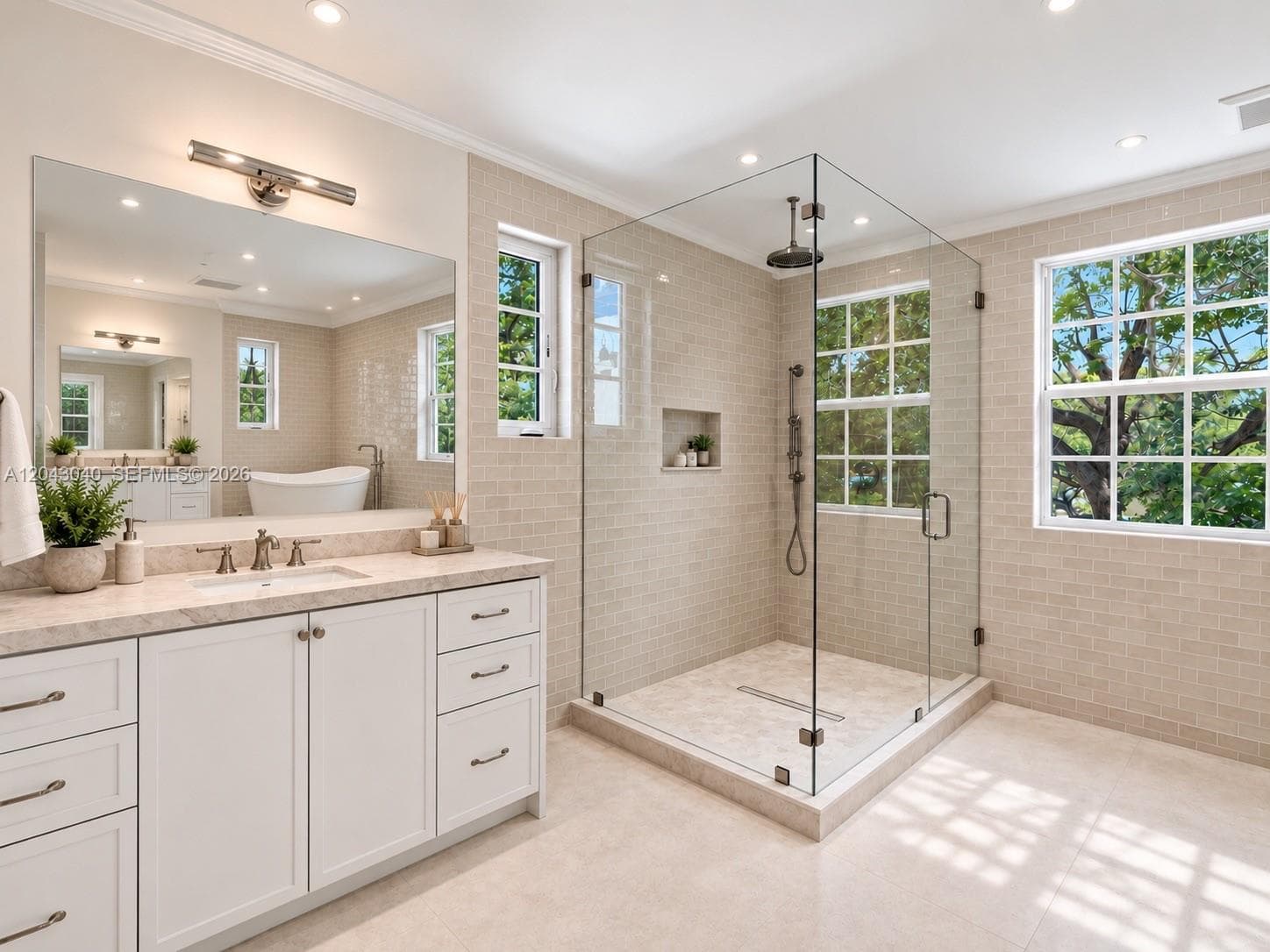 Master Bath