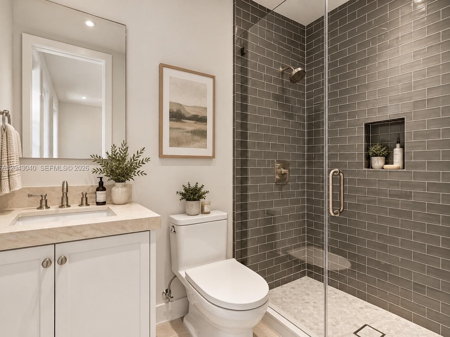 Front Balcony Bathroom