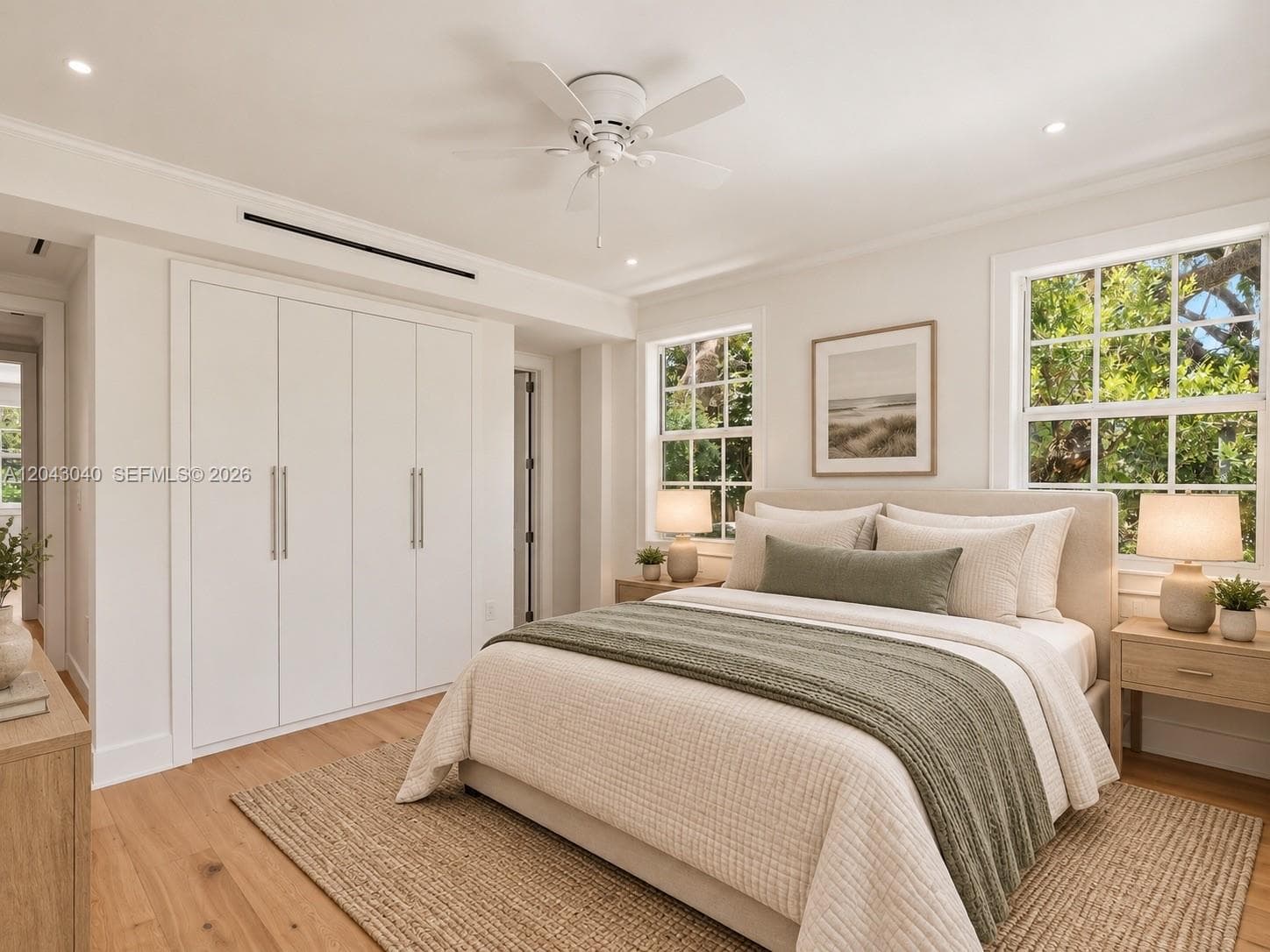 Upstairs Bedroom 4