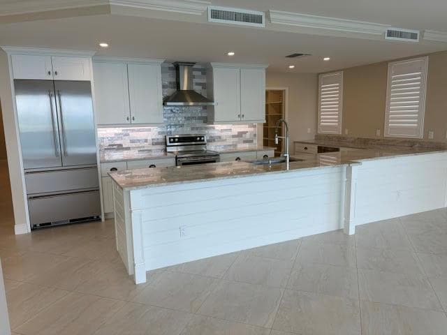 140 Inlet kitchen