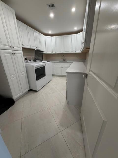 140 Inlet utility room
