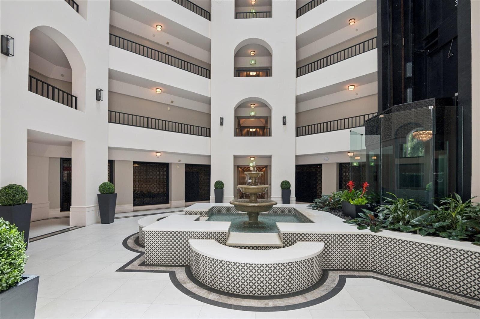 Beautiful Lobby